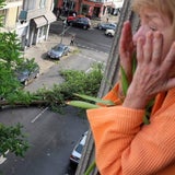 Schwere Unwetter-Schäden in Deutschland