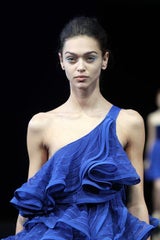 Emporio Armani Spring Summer 2015