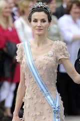 Letizia von Spanien
