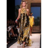 2 Diane Von Furstenberg Spring 2010