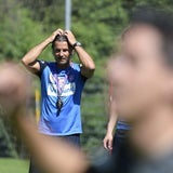 Erstes Austria-Training unter Baumgartner