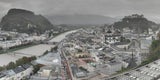 Wintereinbruch in Österreich