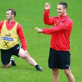 Arnautovic zieht große Show ab