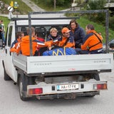 Die ersten Bilder von der Suchaktion