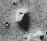 Marsgesicht