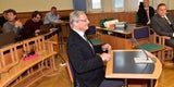 Schüssel: "Ich lese keine Emails"