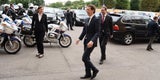 Putin verspricht in Wien Frieden