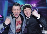 "Österreich rockt den Songcontest" Alle Bilder