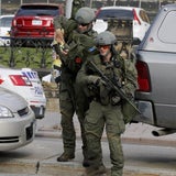 Kanada: Terror-Attacke im Parlament