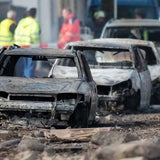 Schwere Gasexplosion in Ludwigshafen