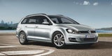 Golf Variant als Rabbit und Sport