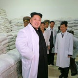 Irrer Kim ist weiter angeschlagen