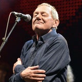 Wolfgang Ambros am Hafener Open Air