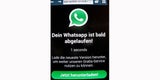 Vorsicht: WhatsApp-Abofalle noch ärger