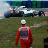 Motorschaden bei Topfavorit schon in erster Quali-Phase