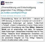 FPÖ: Wirbel um "Trampel"-Beschimpfung