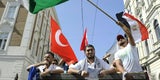 Tausende bei ­Anti-Israel-Demo