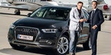 Audi A1 Edition für den Life Ball 2014