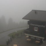 Gewitter ziehen in Vorarlberg auf