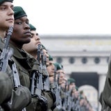 Bundesheer-Leistungsschau am Heldenplatz
