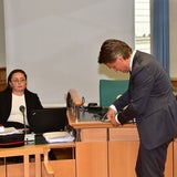Westenthalers Show vor Gericht