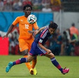 Bilder von Elfenbeinküste vs. Japan