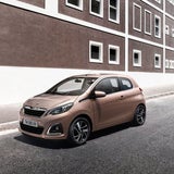 Fotos vom neuen Peugeot 108