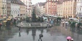 Schwere Gewitter in ganz Österreich