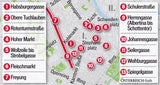 Ganze Wiener City soll Fußgängerzone werden