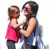 Rachel Bilson freut sich schon aufs Mama-Sein