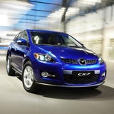 Mazda CX-7 im Test