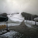 Schnee am 15. Mai