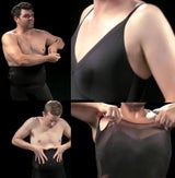 Männer probieren Spanx