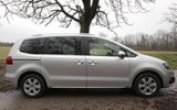 Seat Alhambra im Promi-Test