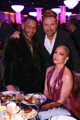 David Guetta und Jennifer Lopez