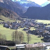 So kam der Winter nach Schoppernau