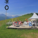Hier wandern Sie gemütlich und schneefrei