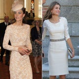 Kate vs. Letizia: Style-Queen?