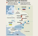 Ukraine: "Russland will Dritten Weltkrieg"