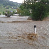 Überflutungen in Oberösterreich