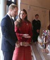 Herzogin Kate & Prinz William: So macht Arbeit Spaß