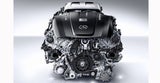 Mercedes zeigt Motor des neuen AMG GT