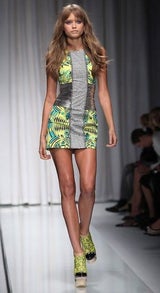 10 Versace Spring/Summer 2010