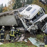 LKW verlor 23 Tonnen Streusalz