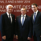 Ukraine-Gipfel in Wien