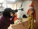 2 Zirkus-Shooting mit Alexandra Hager