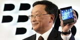 Blackberry greift mit dem Passport an