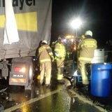 400 Liter Diesel ausgeflossen