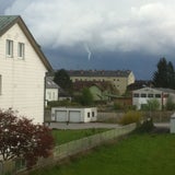 Tornado in Österreich