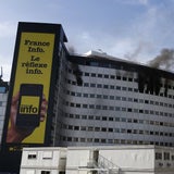 Mehrere Explosionen erschüttern Paris